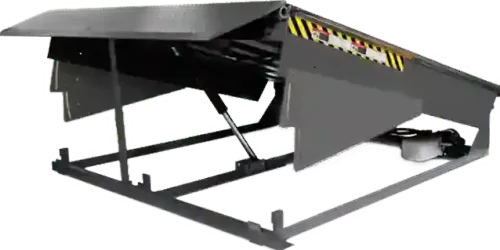 Rampa Niveladora Hidráulica Load Pro