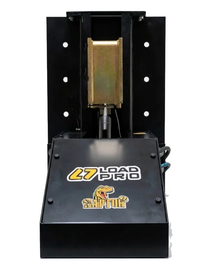 candado de andén manual